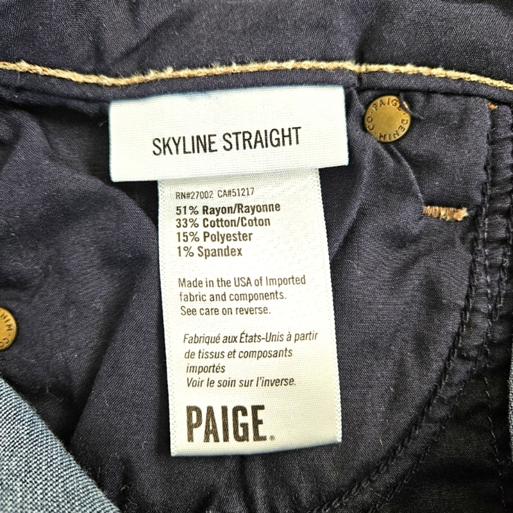 Paige Skyline Straight |Juna|